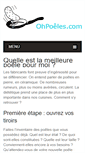 Mobile Screenshot of ohpoeles.com